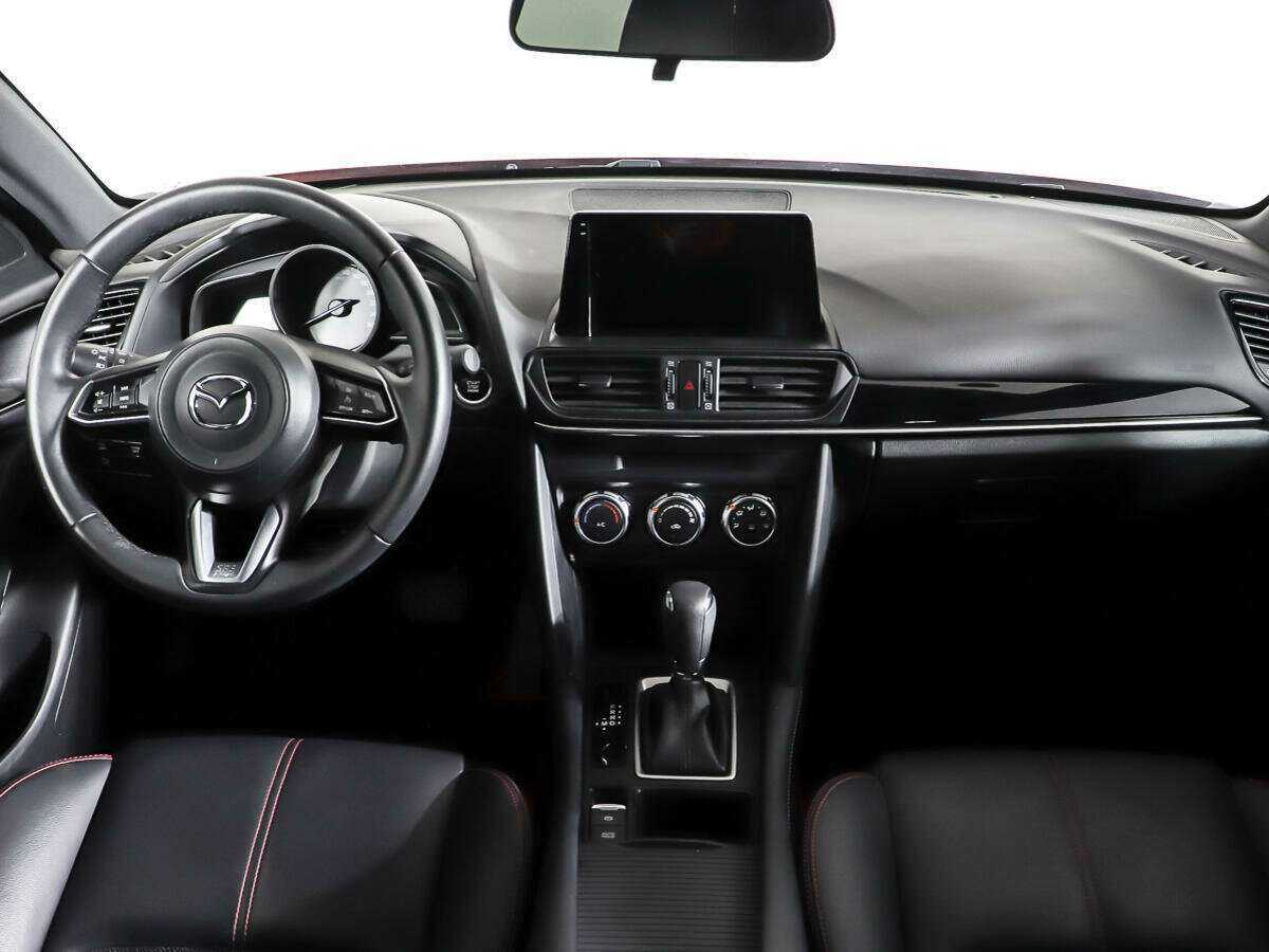 Купить Mazda CX-4, 2022, 22 600 км, фото №10