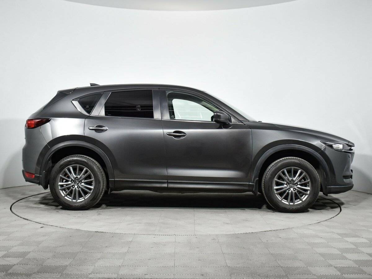 Купить Mazda CX-5, 2018, 157 425 км, фото №4