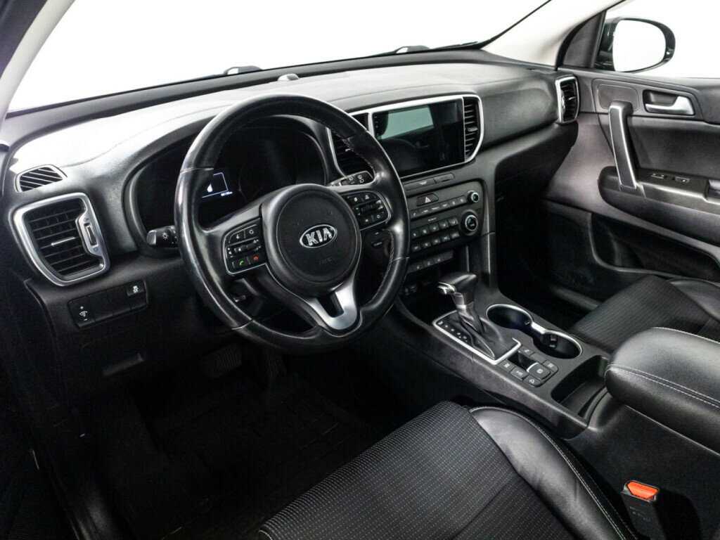 Купить Kia Sportage, 2017, 85 000 км, фото №11