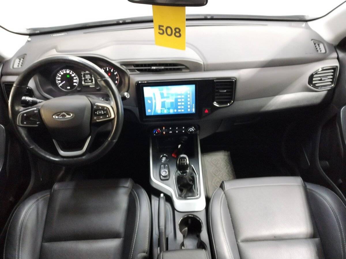 Купить Chery Tiggo 4, 2021, 70 000 км, фото №7