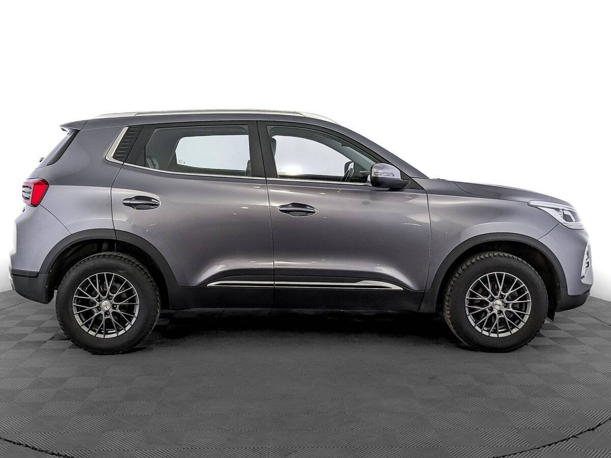 Купить Chery Tiggo 4 Pro, 2023, 30 878 км, фото №4