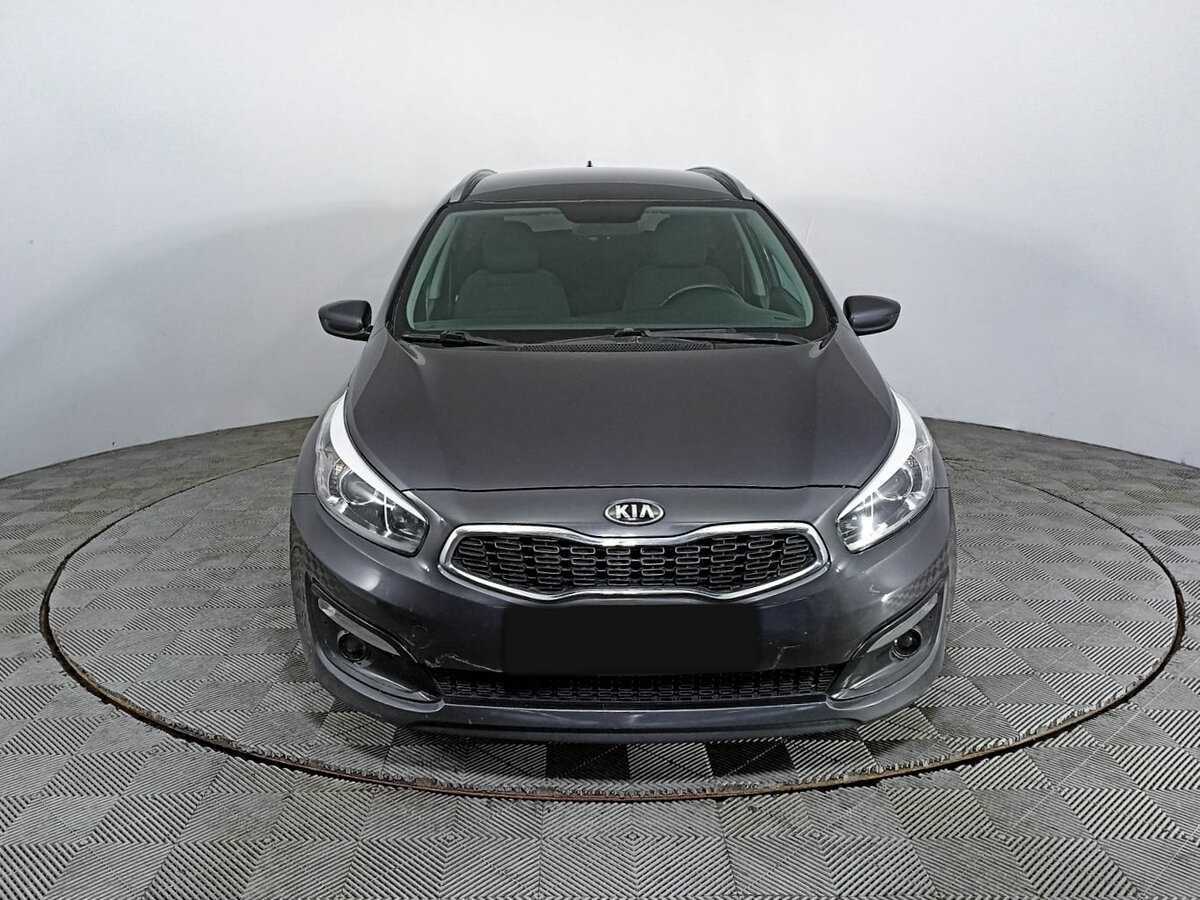 Купить Kia Ceed, 2017, 98 302 км, фото №2