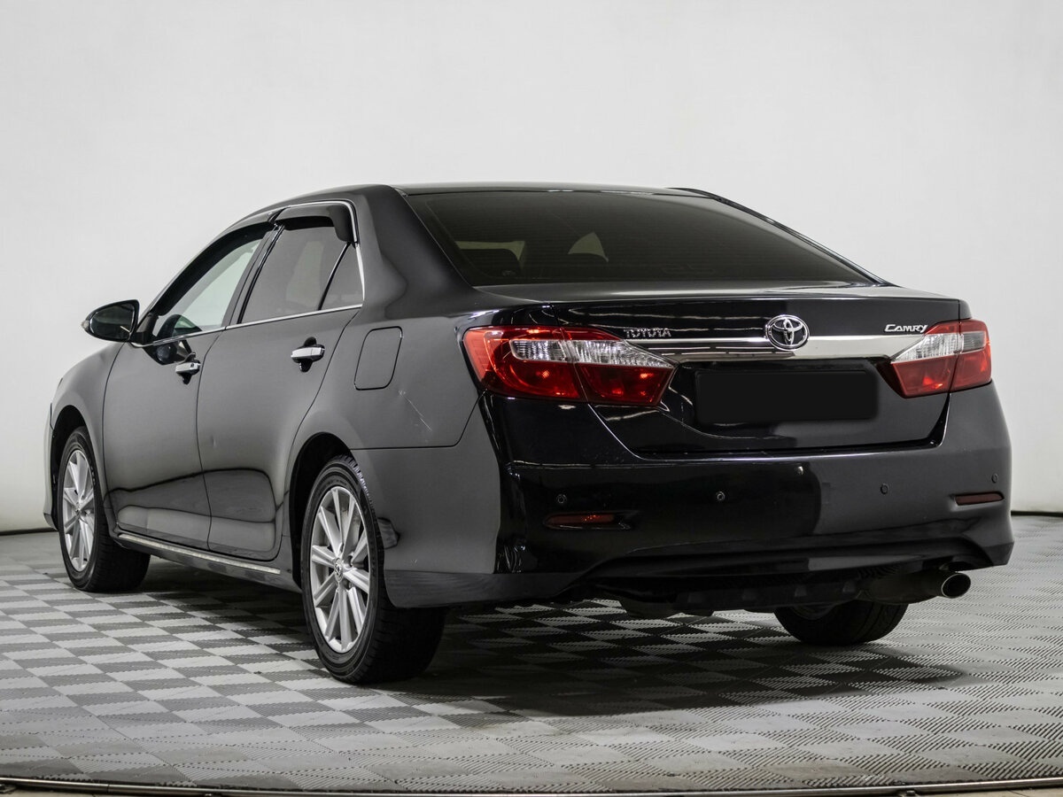 Купить Toyota Camry VII (XV50), 2012, 253 000 км, фото №6