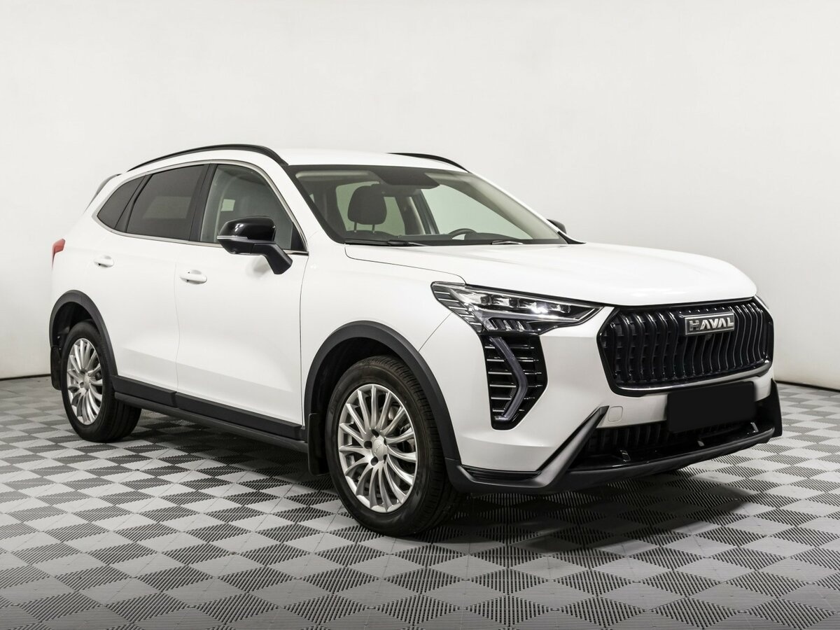 Купить Haval Jolion I Рестайлинг, 2024, 18 850 км, фото №3