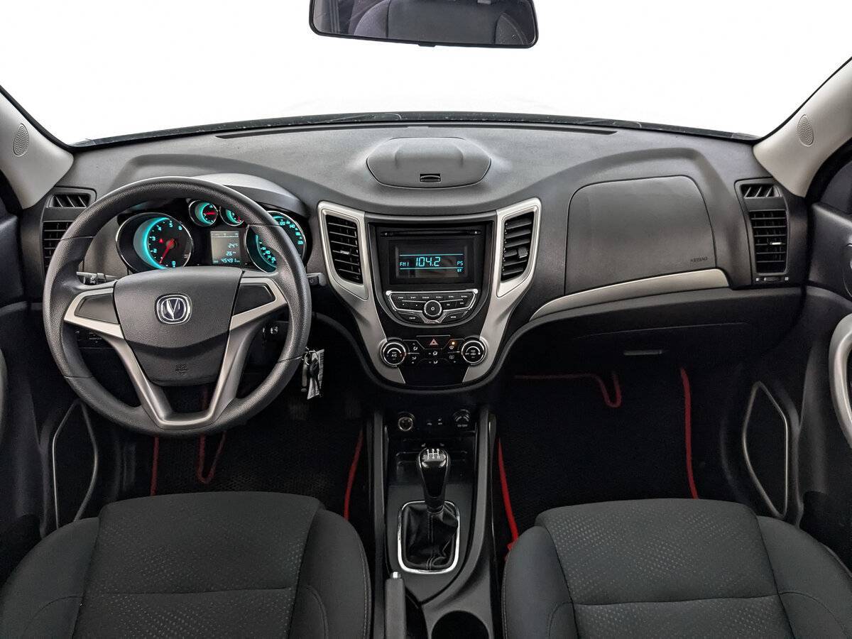 Купить Changan CS35, 2015, 45 483 км, фото №14