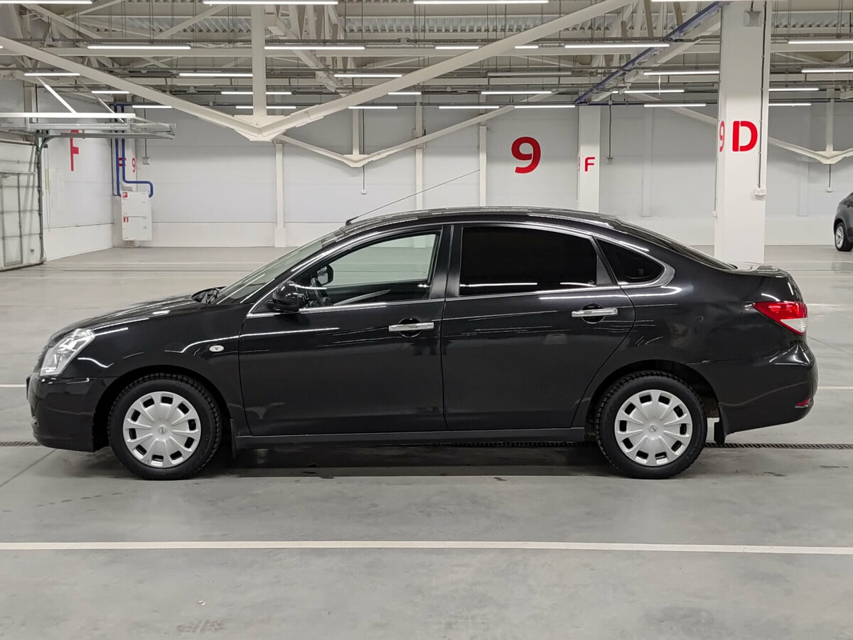 Купить Nissan Almera III (G15), 2015, 122 037 км, фото №8