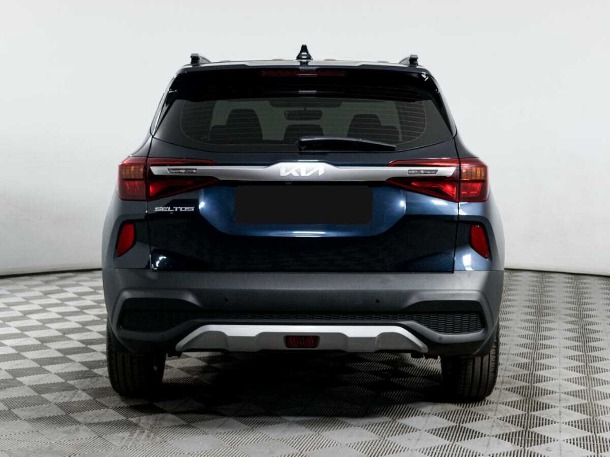 Купить Kia Seltos, 2022, 30 384 км, фото №5