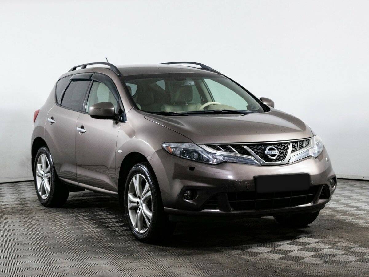 Купить Nissan Murano, 2012, 197 000 км, фото №3