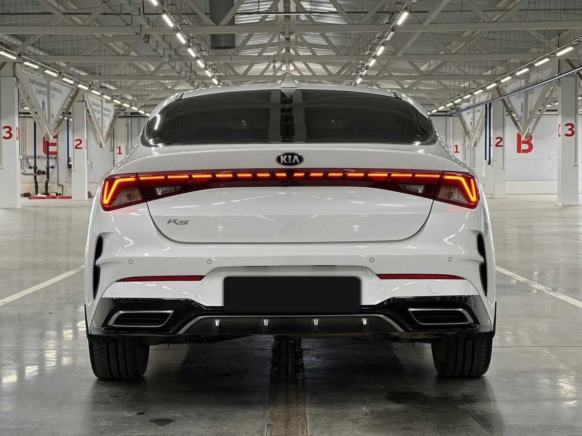 Купить Kia K5, 2020, 100 068 км, фото №6