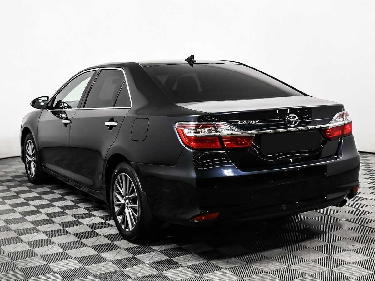 Купить Toyota Camry, 2017, 220 051 км, фото №7