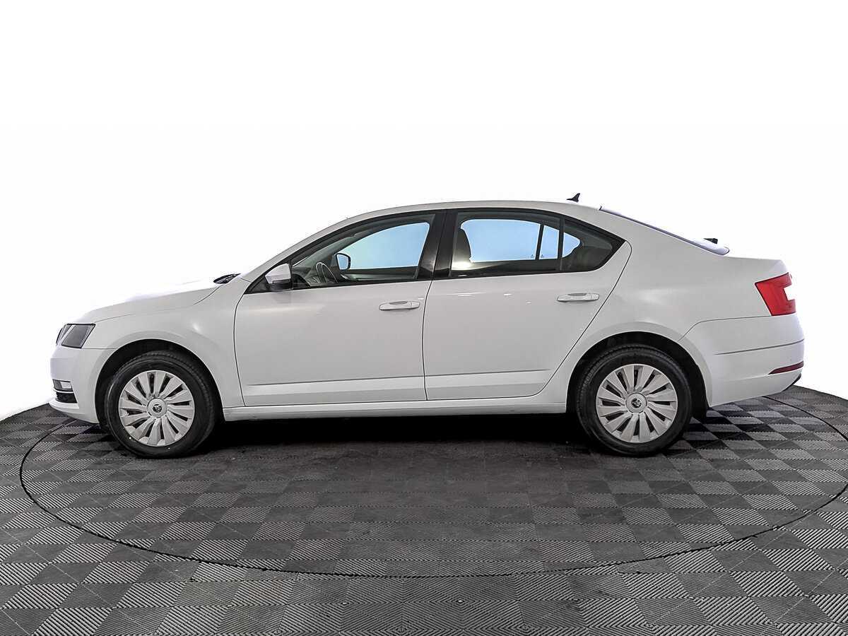 Купить Skoda Octavia, 2019, 108 838 км, фото №8