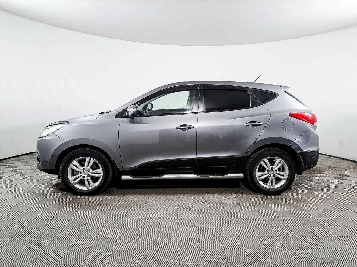 Купить Hyundai ix35, 2012, 136 577 км, фото №8