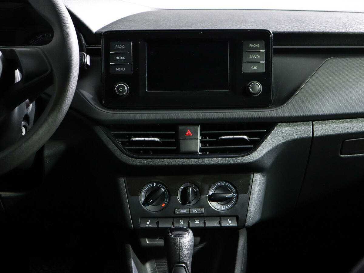 Купить Skoda Rapid, 2021, 16 620 км, фото №13