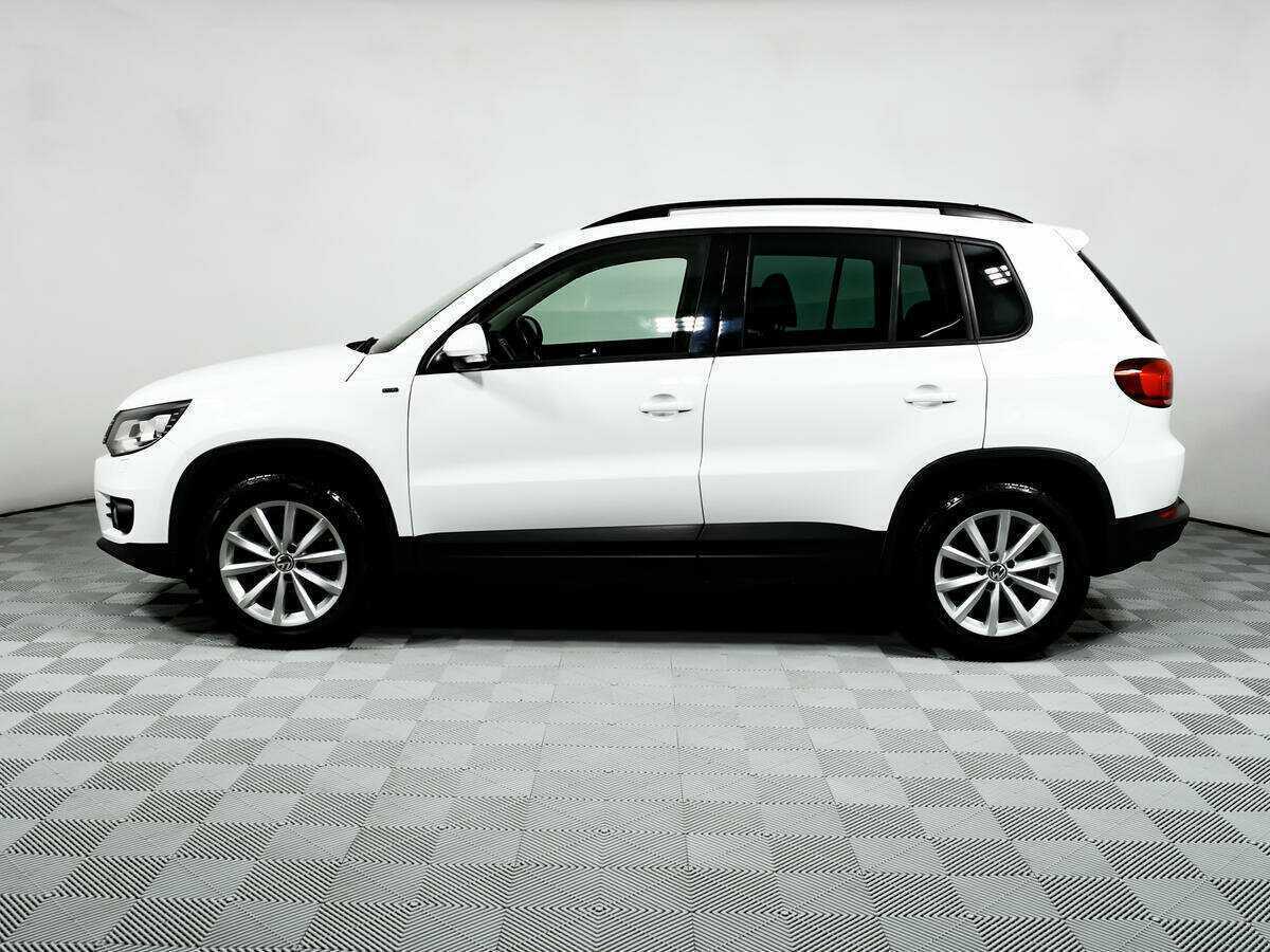 Купить Volkswagen Tiguan, 2016, 93 500 км, фото №8