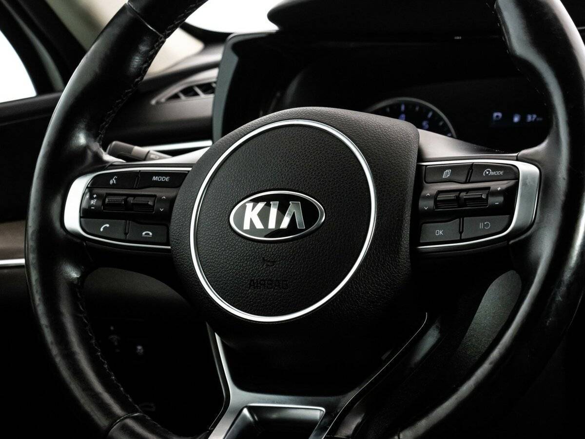 Купить Kia K5, 2021, 129 000 км, фото №11