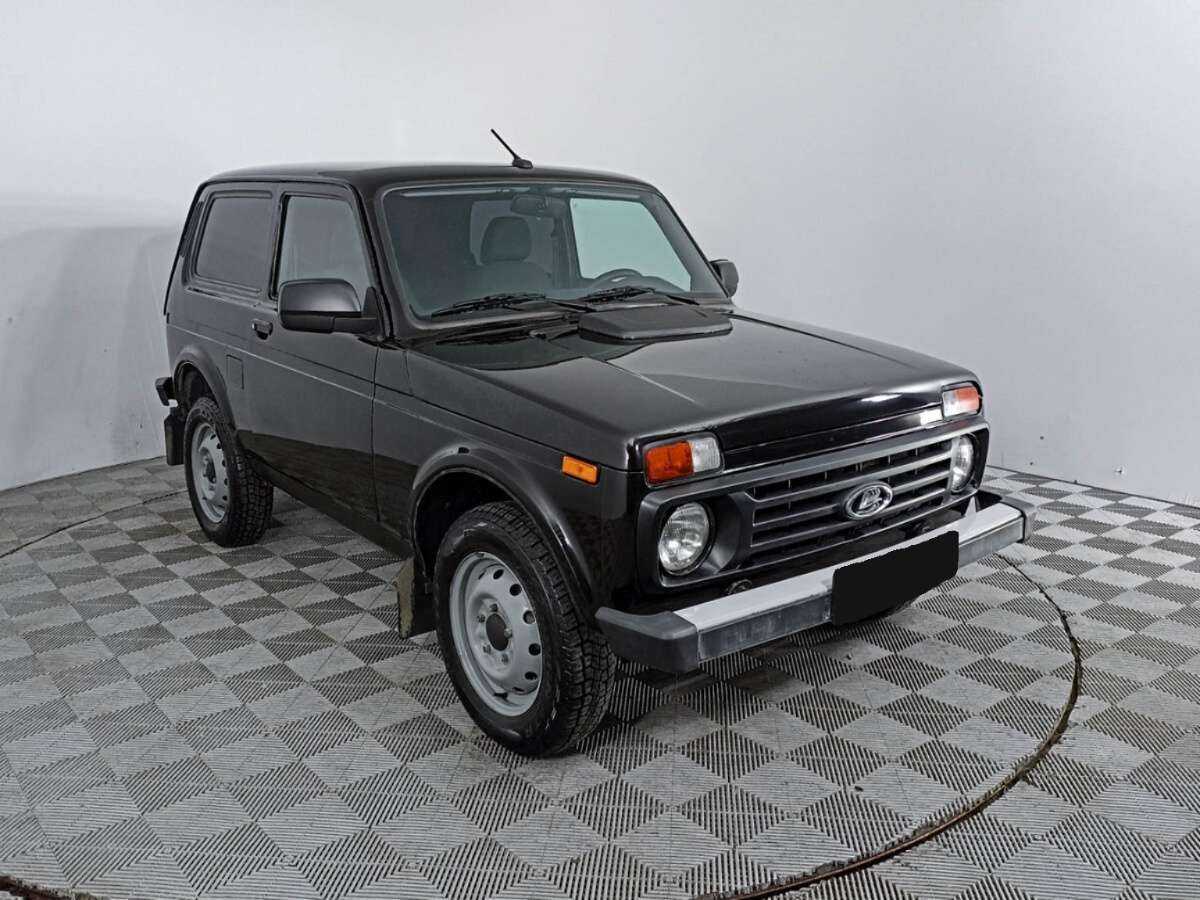 Купить Lada (ВАЗ) 2121 (4x4), 2021, 44 211 км, фото №3