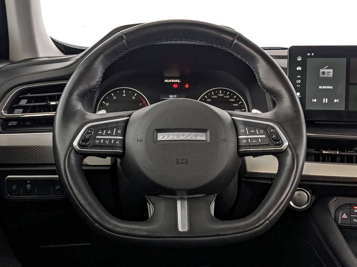 Купить Haval F7x, 2022, 38 591 км, фото №18