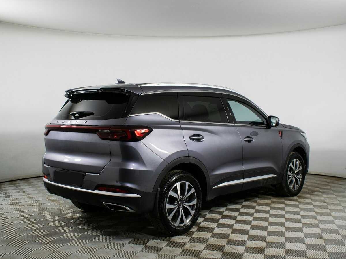 Купить Chery Tiggo 7 Pro Max, 2022, 68 401 км, фото №5