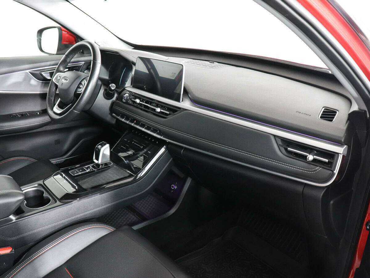 Купить Chery Tiggo 7 Pro, 2021, 21 501 км, фото №10