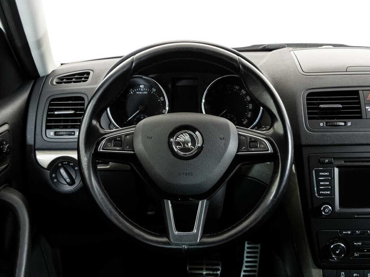 Купить Skoda Yeti, 2014, 77 030 км, фото №12