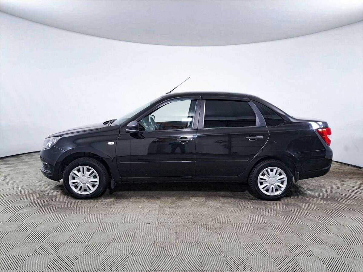 Купить Lada (ВАЗ) Granta, 2021, 33 210 км, фото №8