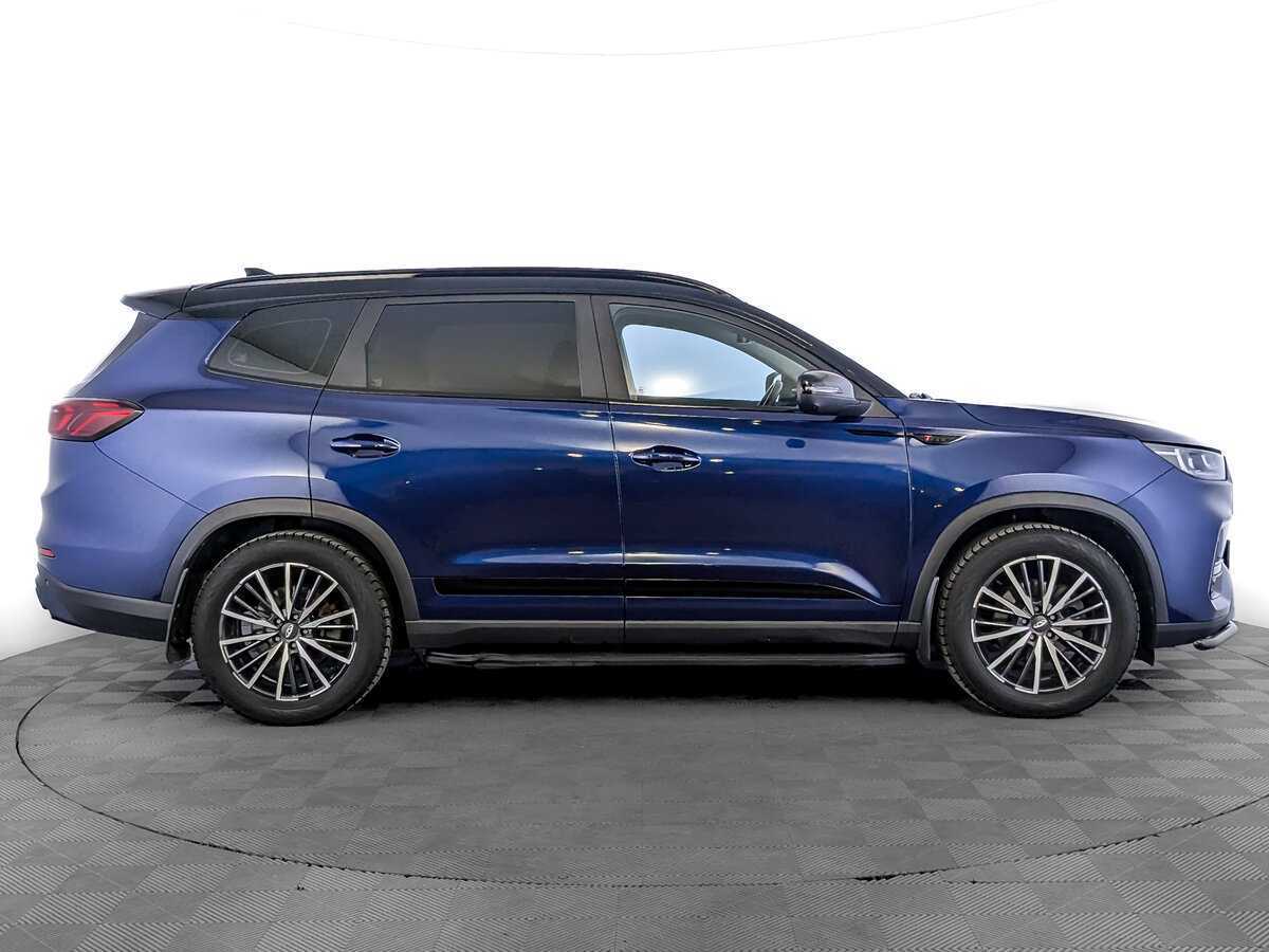 Купить CHERY Tiggo 8 Pro, 2021, 57 855 км, фото №4