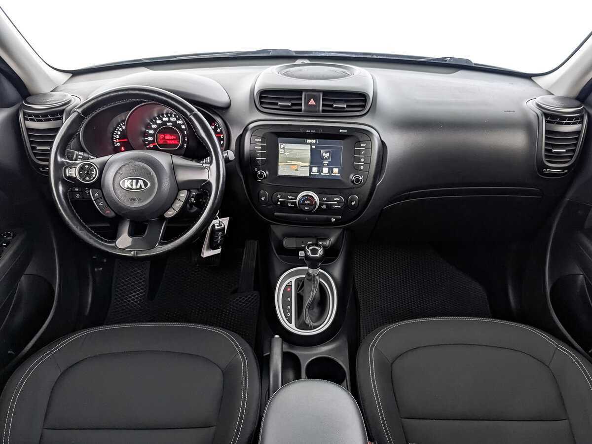 Купить Kia Soul, 2018, 93 256 км, фото №10
