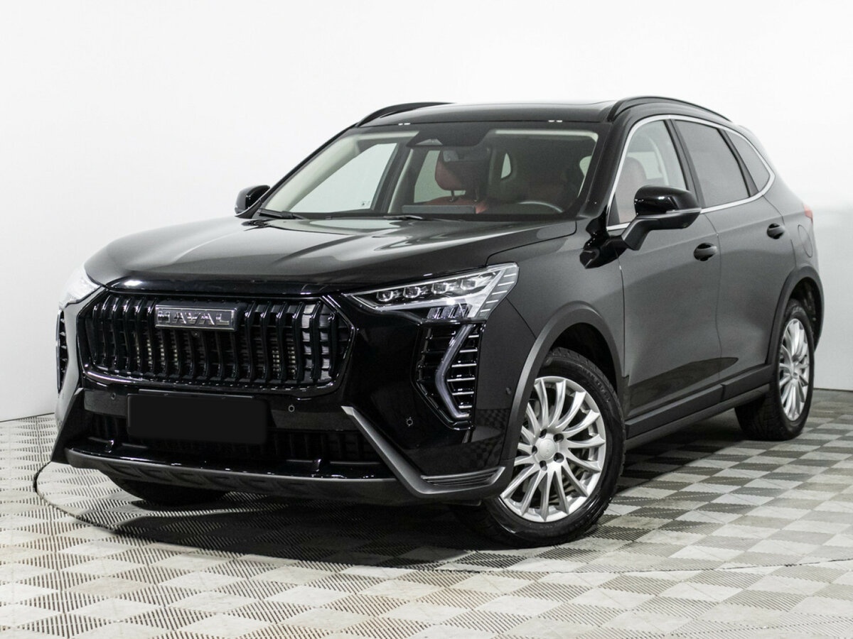 Купить Haval Jolion I Рестайлинг, 2024, 8 480 км, фото №1