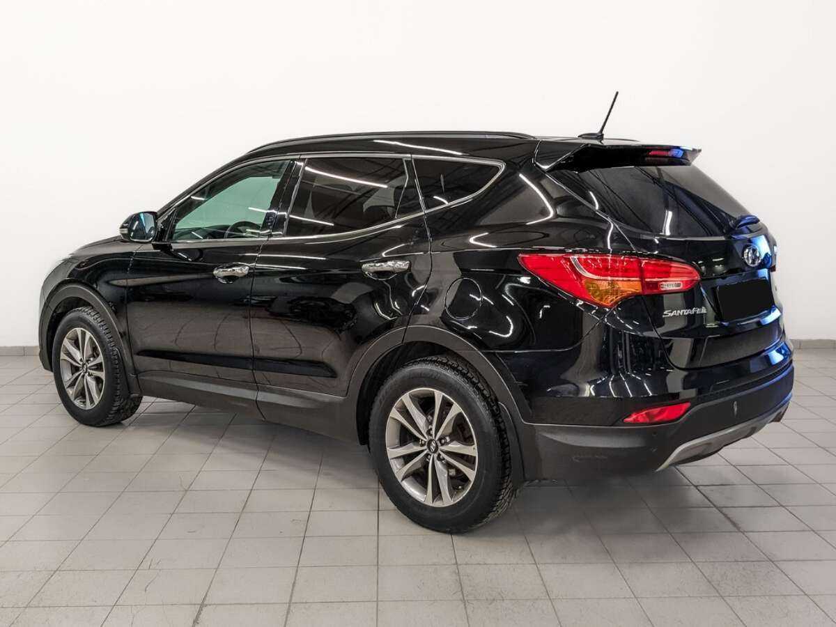Купить Hyundai Santa Fe, 2015, 113 049 км, фото №7