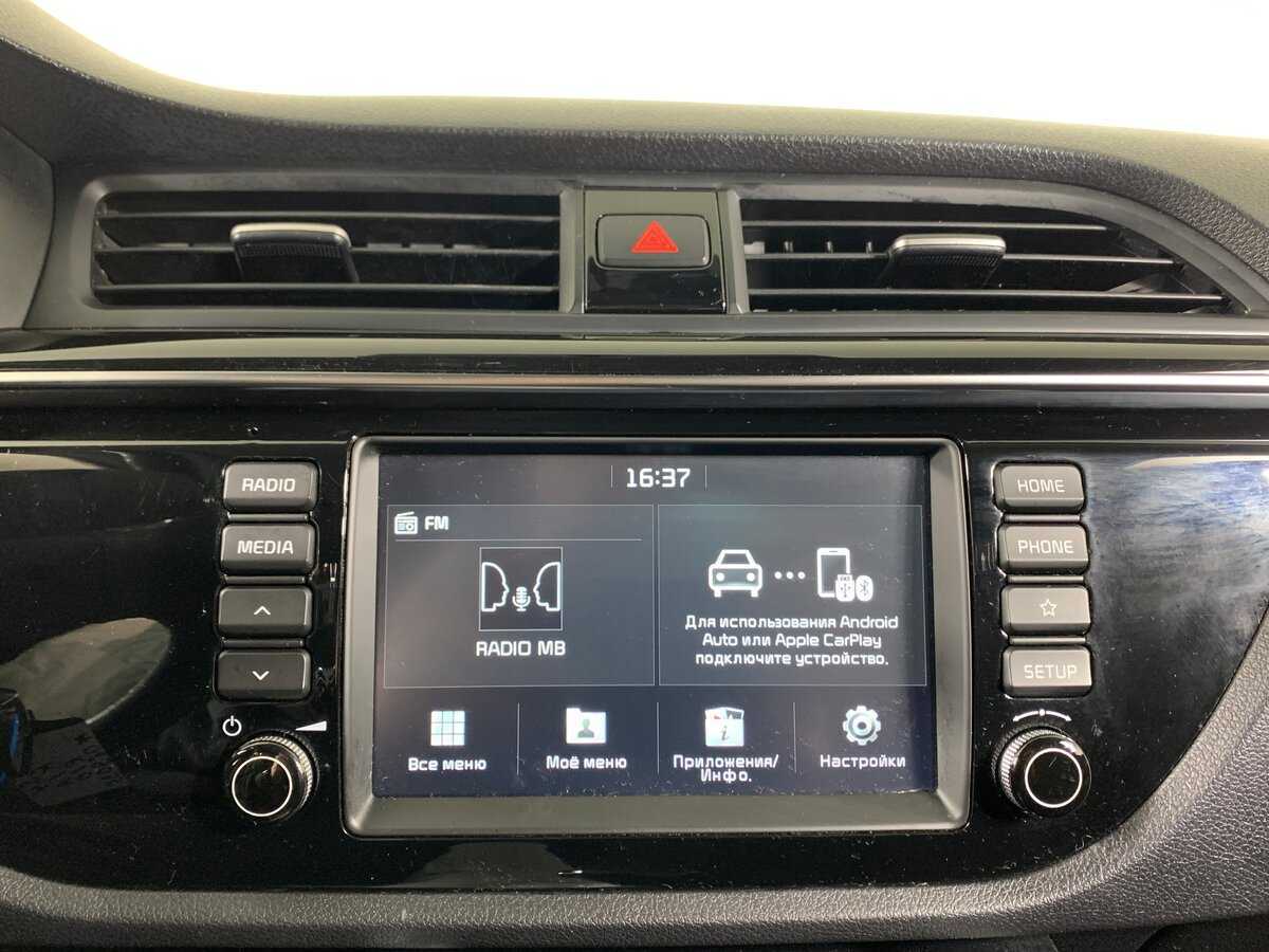 Купить Kia Rio, 2018, 109 083 км, фото №16