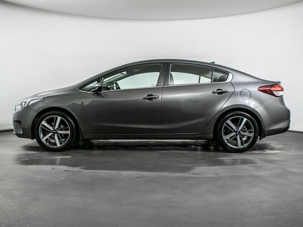 Купить Kia Cerato III Рестайлинг (Classic), 2019, 93 777 км, фото №8