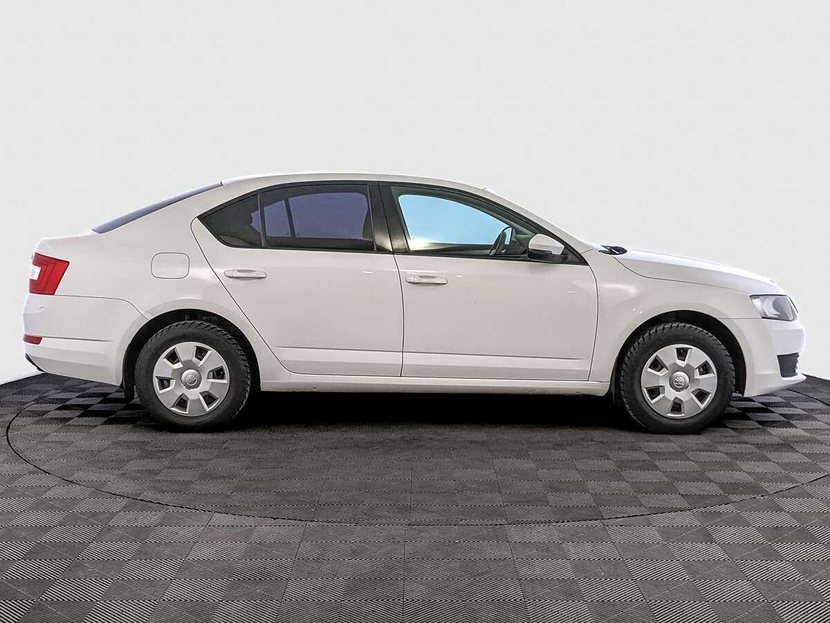 Купить Skoda Octavia, 2015, 147 101 км, фото №4