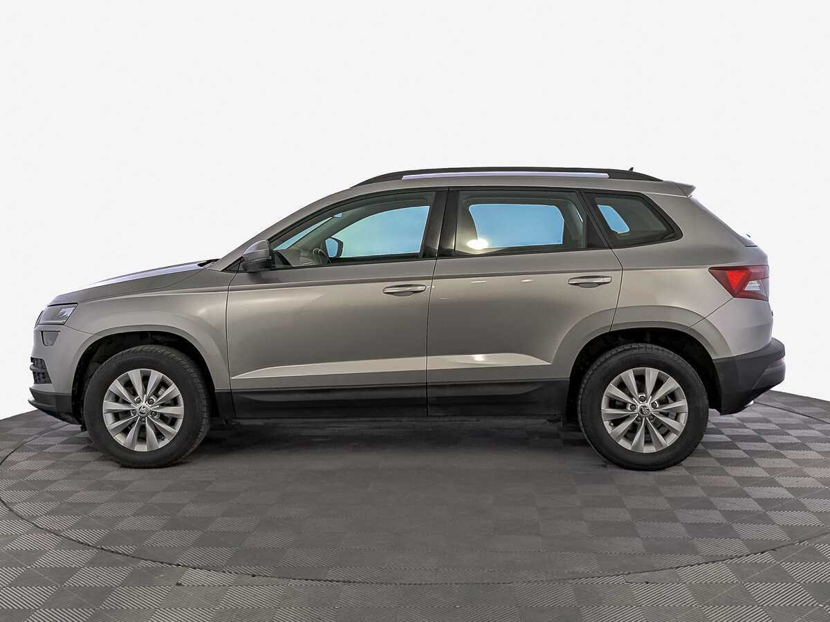Купить Skoda Karoq, 2021, 74 954 км, фото №8