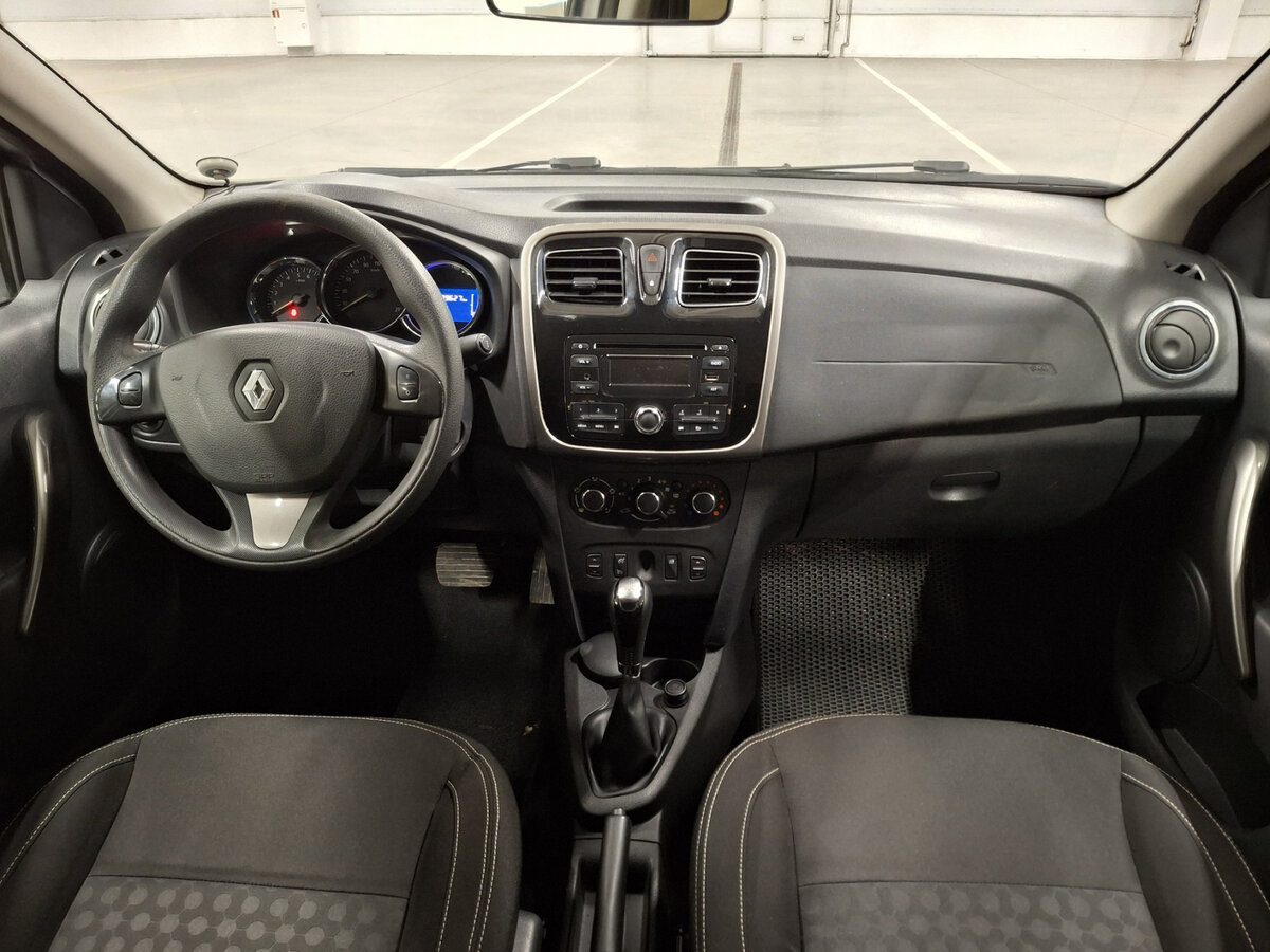 Купить Renault Logan II, 2015, 139 627 км, фото №14