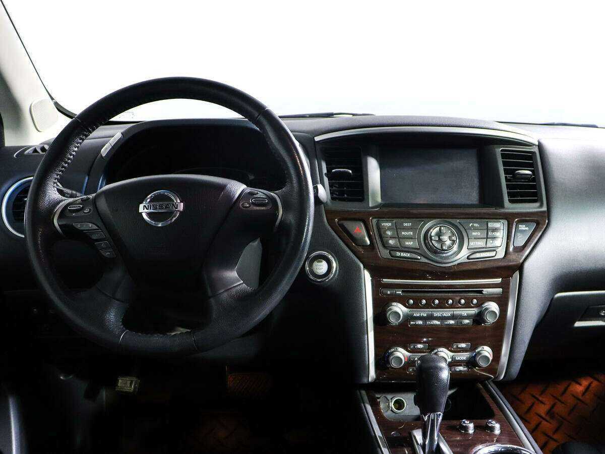 Купить Nissan Pathfinder, 2015, 127 800 км, фото №11