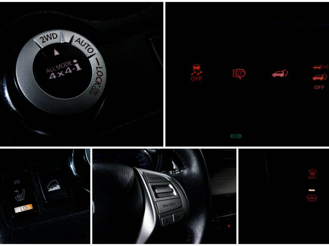 Купить Nissan X-Trail, 2015, 146 706 км, фото №19