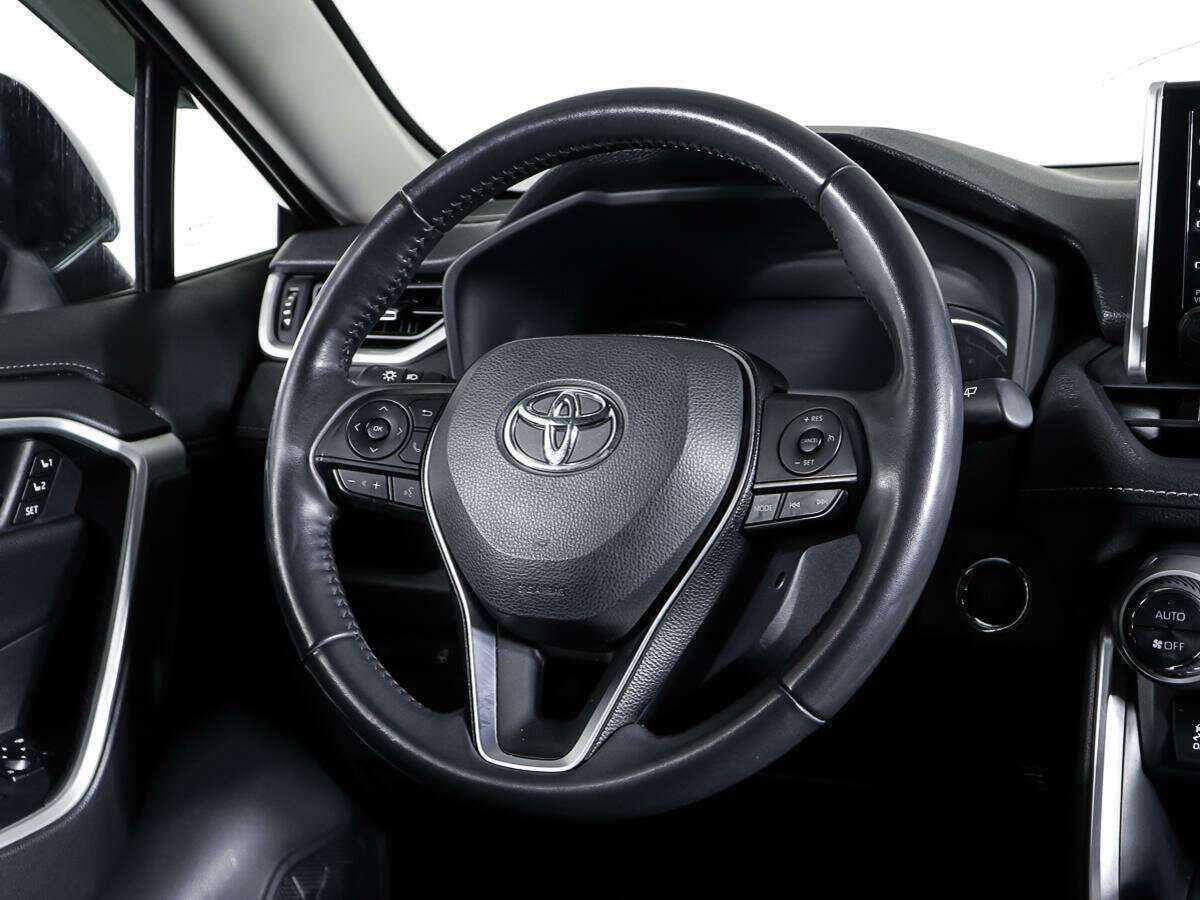 Купить Toyota RAV4, 2019, 40 690 км, фото №15