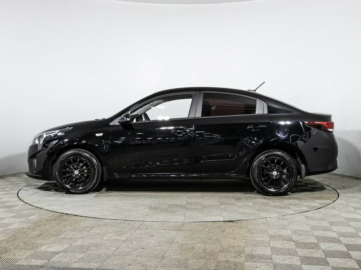 Купить Kia Rio, 2022, 35 422 км, фото №8