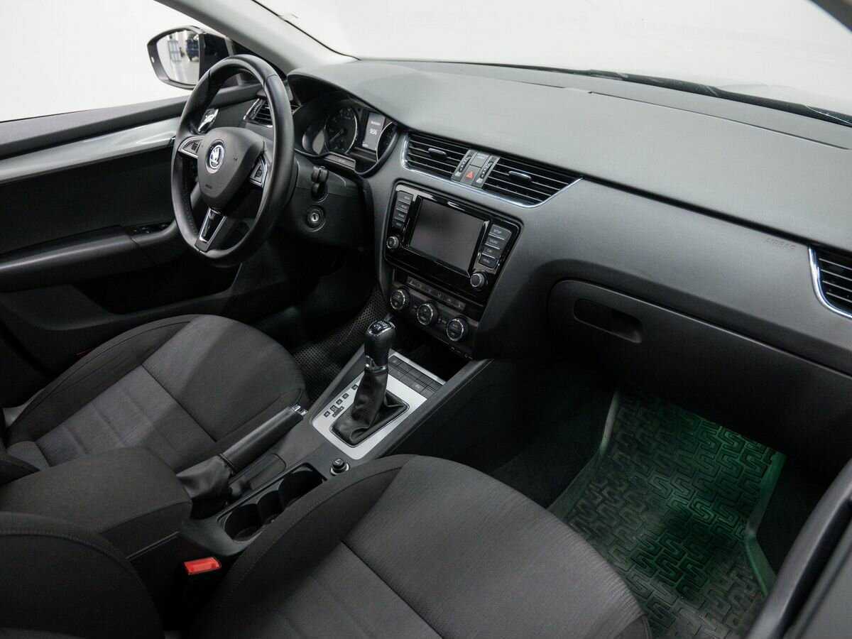 Купить Skoda Octavia, 2016, 147 000 км, фото №7