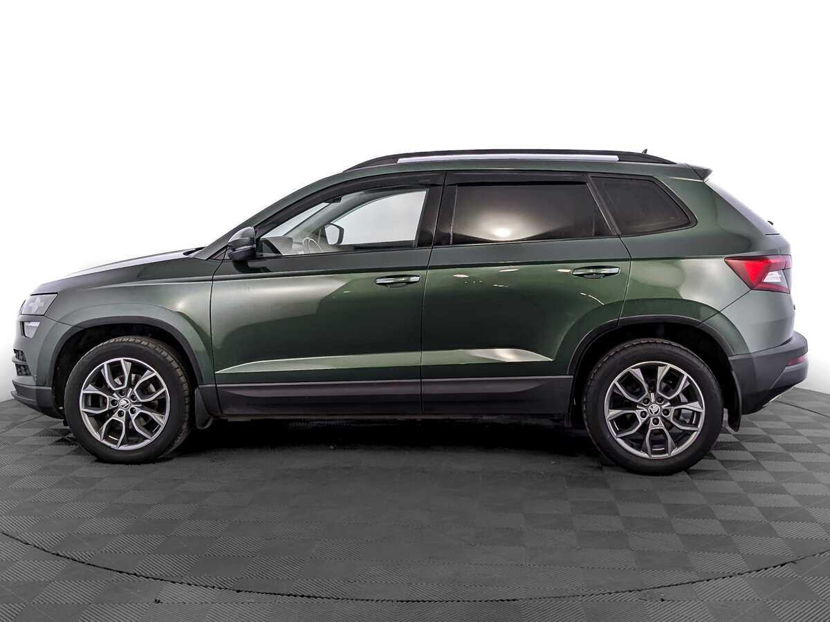 Купить Skoda Karoq, 2021, 86 574 км, фото №8