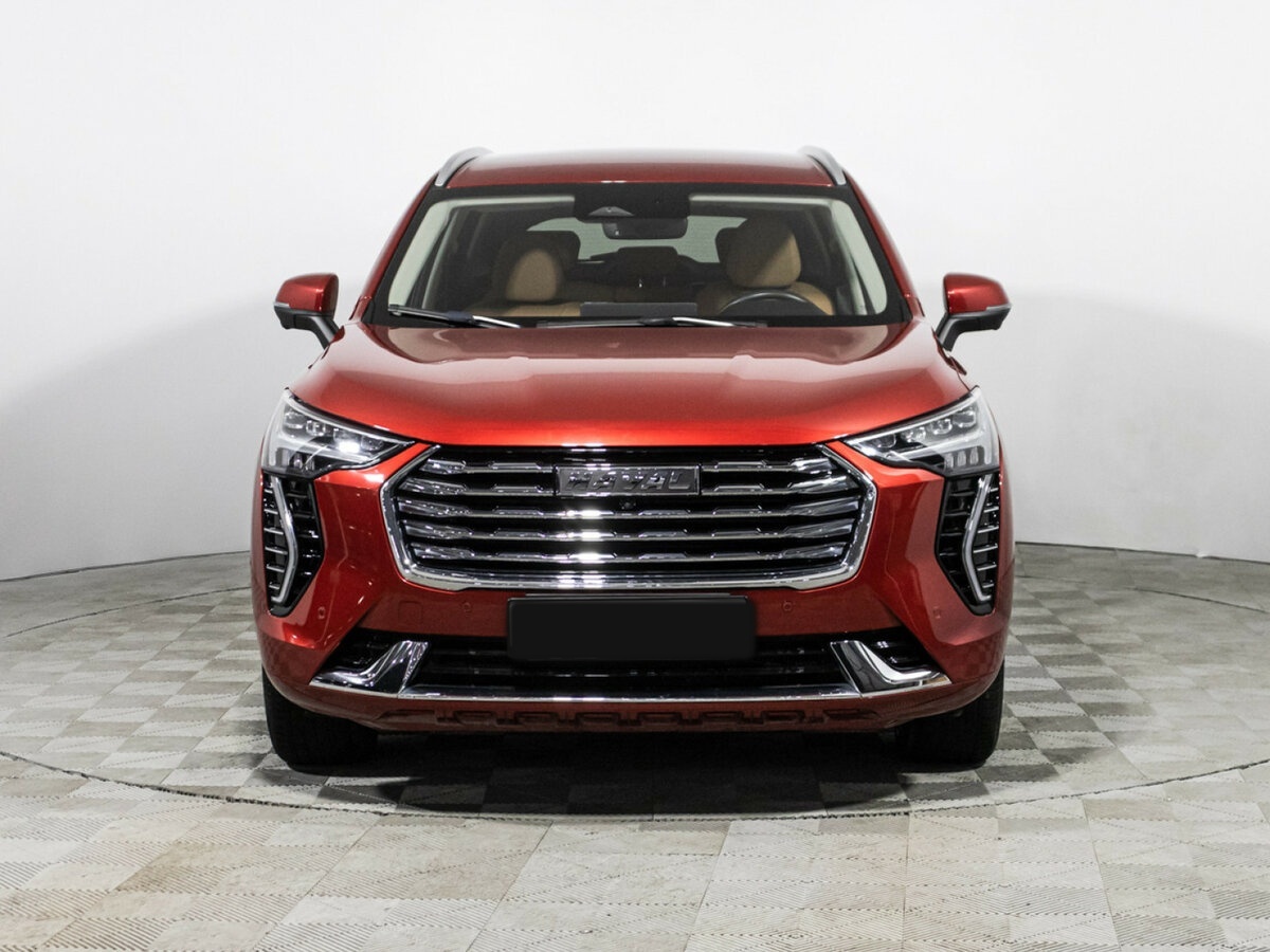 Купить Haval Jolion I, 2021, 56 339 км, фото №2