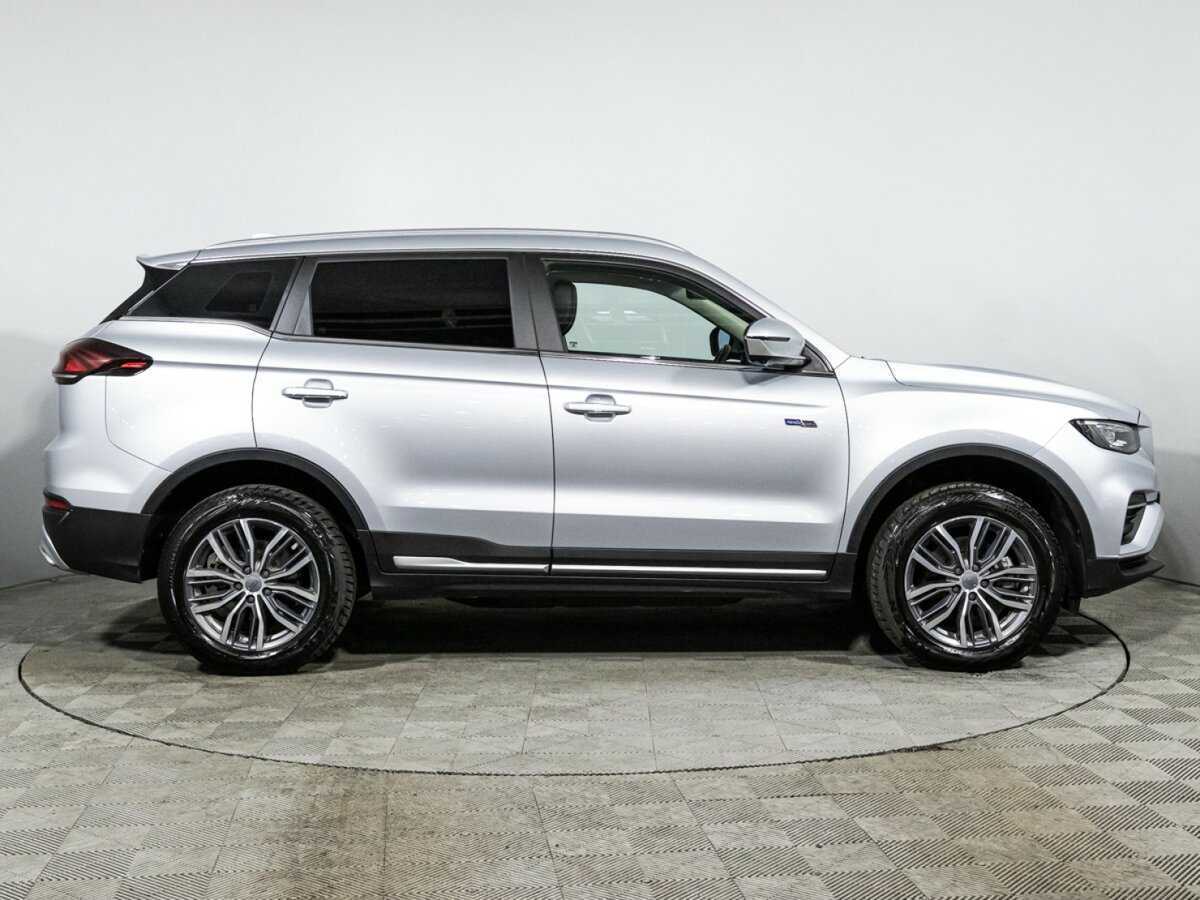 Купить Geely Atlas Pro, 2022, 37 522 км, фото №4