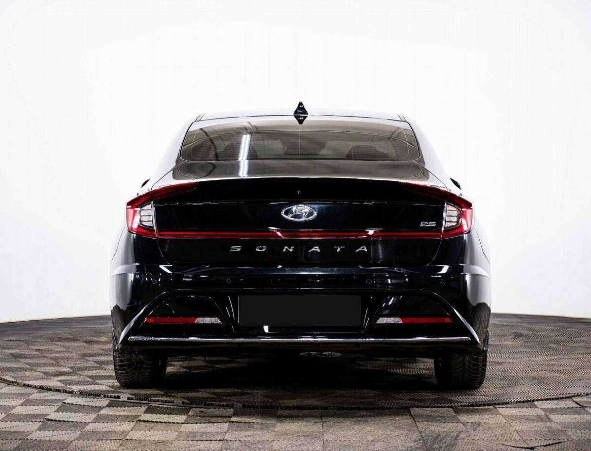 Купить Hyundai Sonata, 2021, 76 000 км, фото №5
