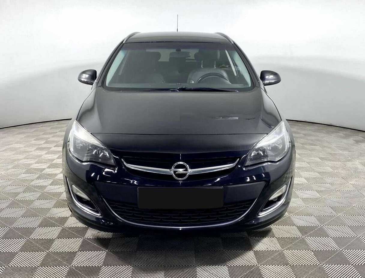 Купить Opel Astra, 2013, 199 500 км, фото №2