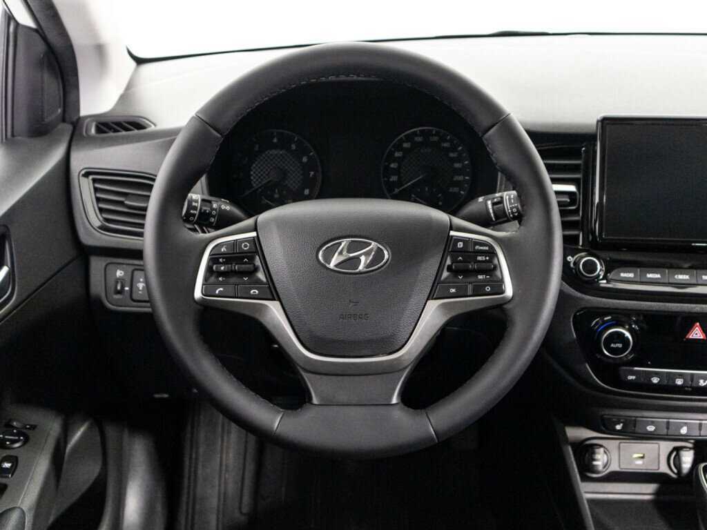 Купить Hyundai Solaris, 2021, 92 000 км, фото №16