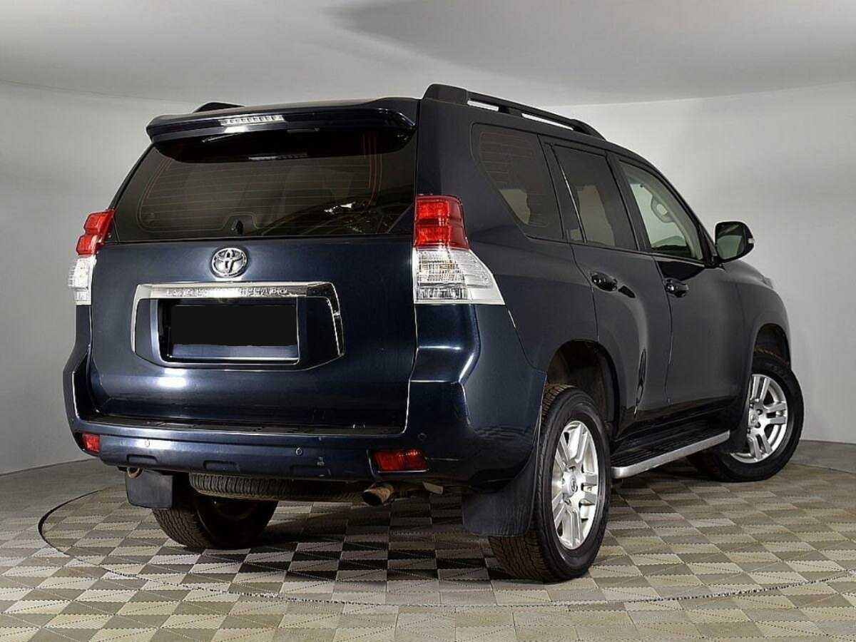 Купить Toyota Land Cruiser Prado, 2013, 204 580 км, фото №2
