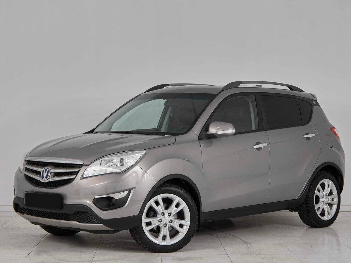 Купить Changan CS35, 2013, 146 700 км, фото №1