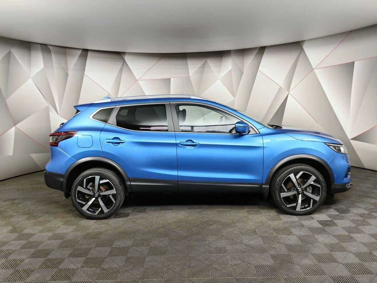 Купить Nissan Qashqai, 2022, 19 620 км, фото №6