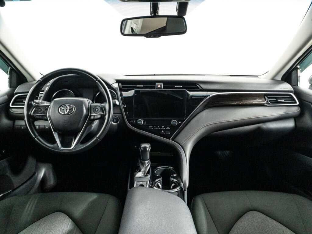 Купить Toyota Camry, 2021, 182 515 км, фото №13