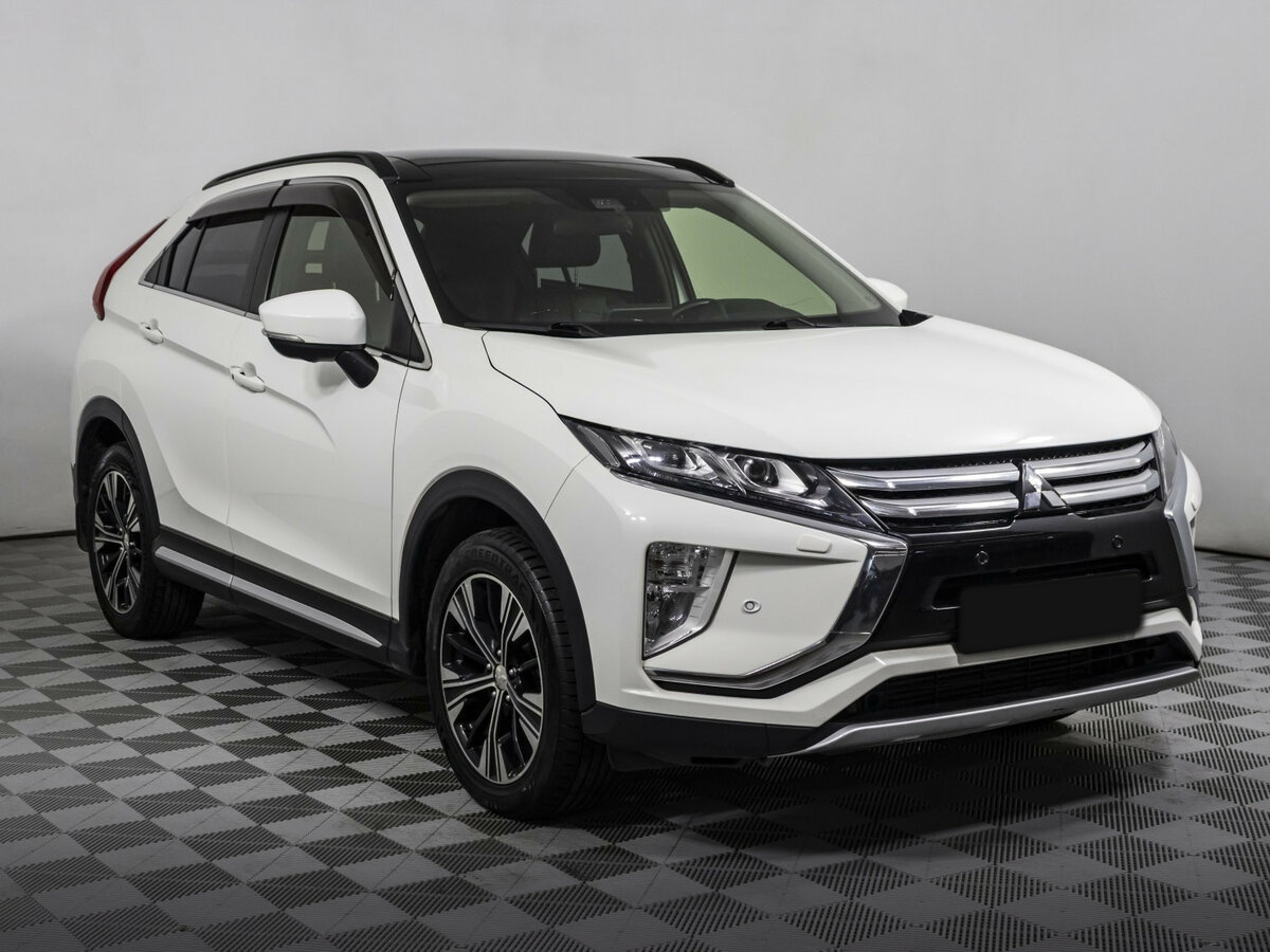 Купить Mitsubishi Eclipse Cross I, 2018, 104 345 км, фото №3